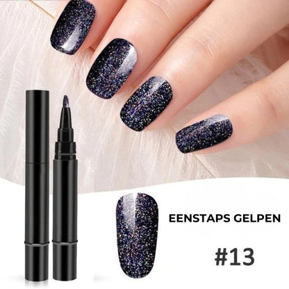💖 3-in-1 manicure gelpen