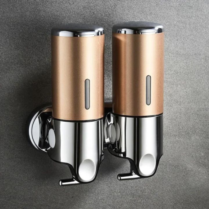 Douche Zeepdispenser