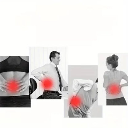 Verstelbare Orthopedische Rugsteunband