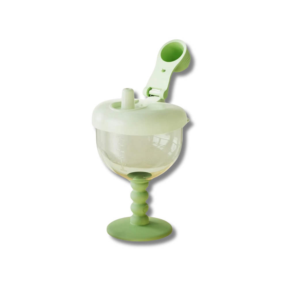 Lekvrije Siliconen Drinkbeker