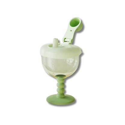 Lekvrije Siliconen Drinkbeker