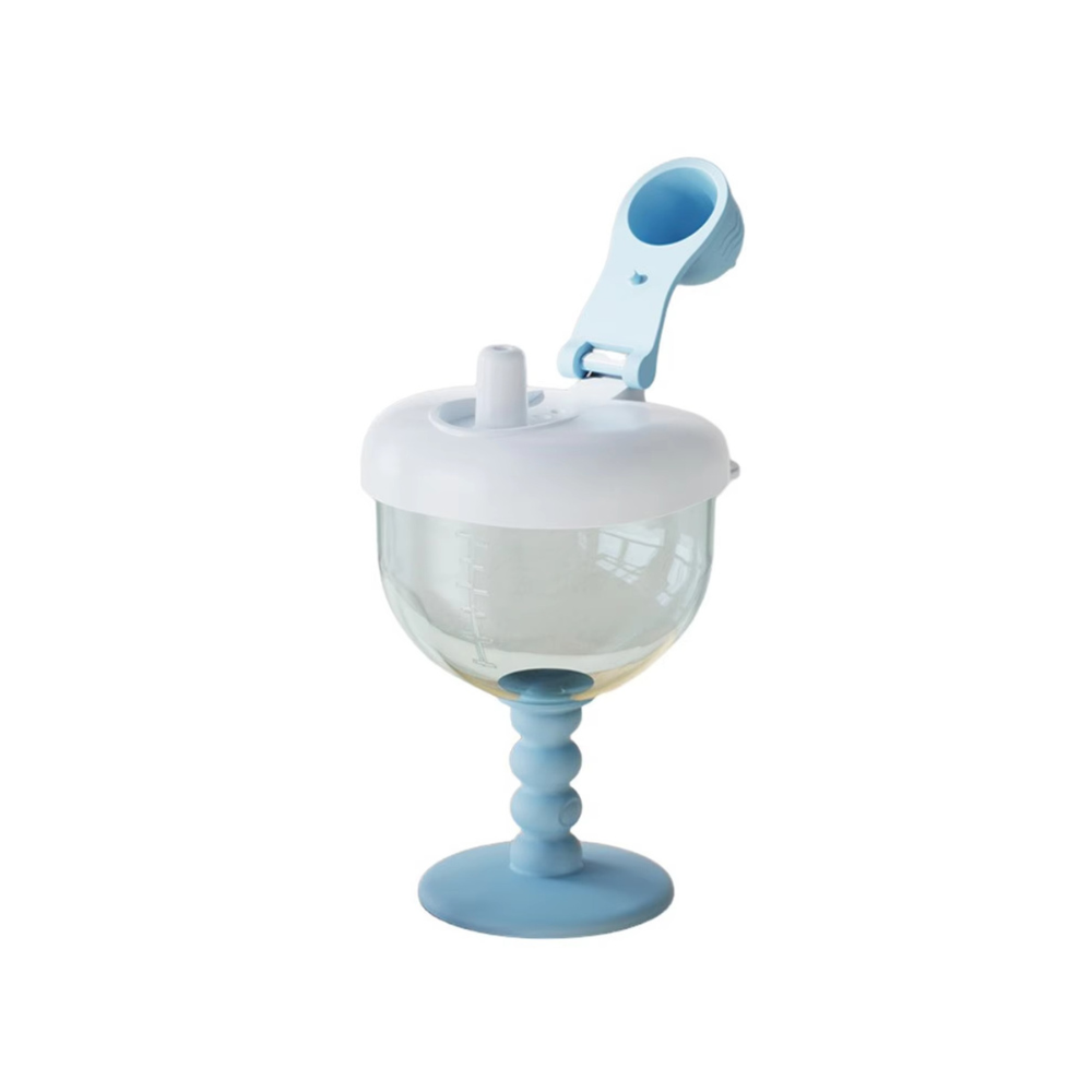 Lekvrije Siliconen Drinkbeker