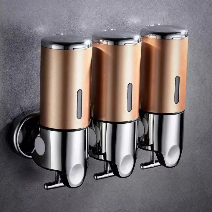 Douche Zeepdispenser