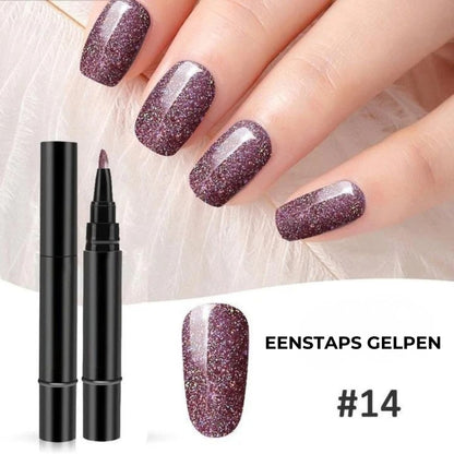💖 3-in-1 manicure gelpen