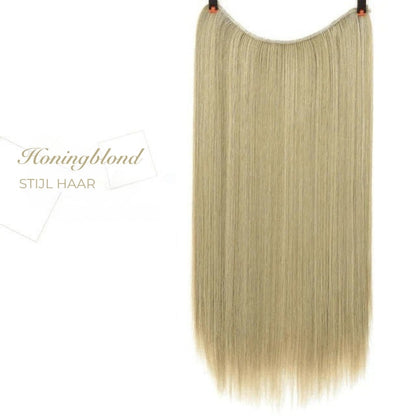 🤩 Verborgen Haarextension Band