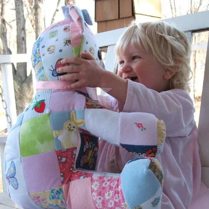 Herinneringsbeer DIY-set (10 stuks) - met instructies