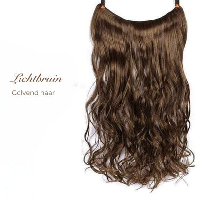 🤩 Verborgen Haarextension Band