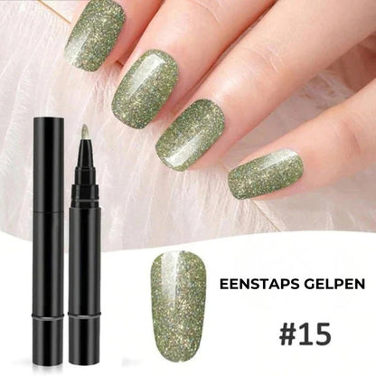 💖 3-in-1 manicure gelpen