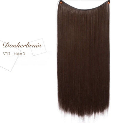 🤩 Verborgen Haarextension Band