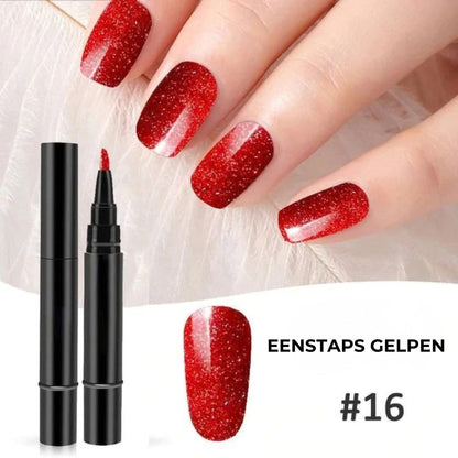 💖 3-in-1 manicure gelpen