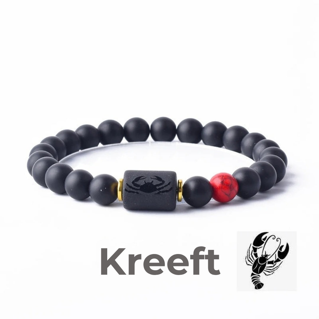 Sterrenbeeld Kralenarmband