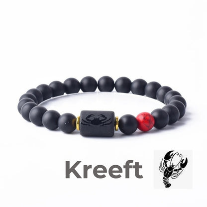 Sterrenbeeld Kralenarmband