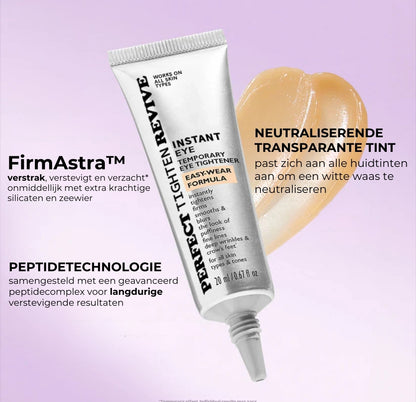 Perfectie Primer Tightener – Nieuwe formule, maximale lifting en gladde finish