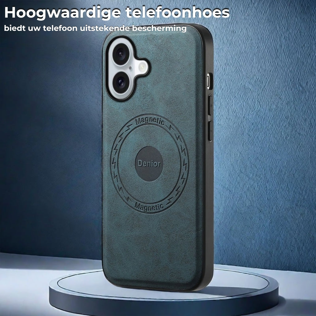 Leren iPhone Hoesje