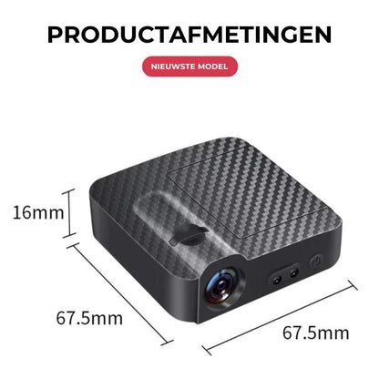 Draadloze LED Autodeur Projectorlampen