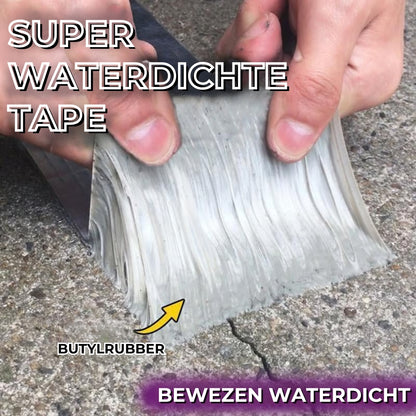Waterdichte Butyl Tape