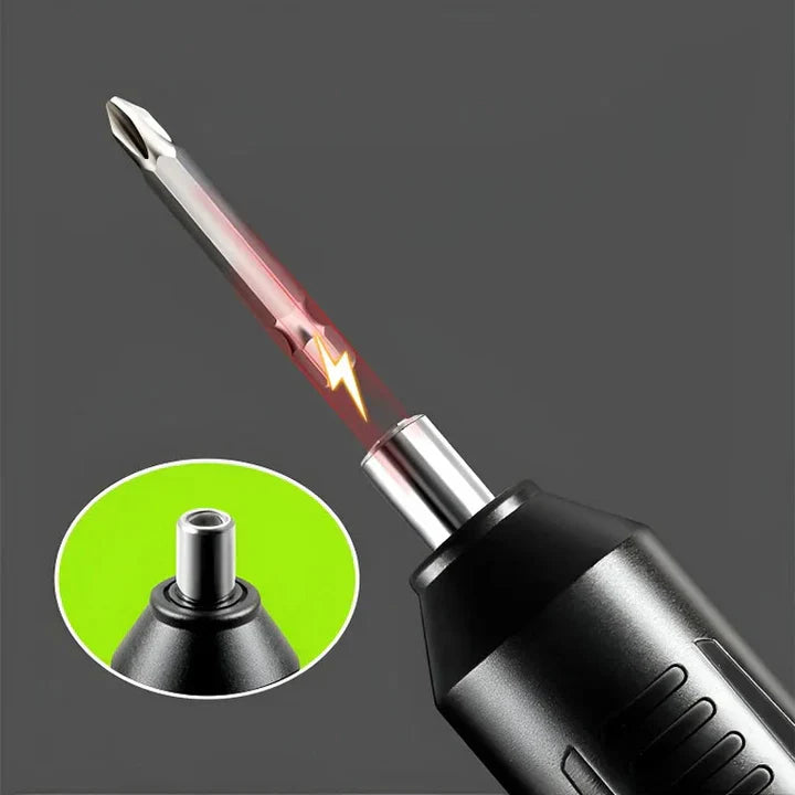 Zakformaat Elektrische Schroevendraaier Set