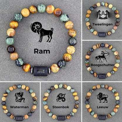 Persoonlijke Sterrenbeeld Armband