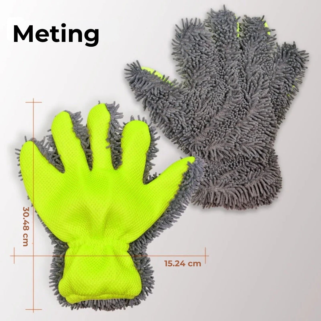 Krasvrije Schoonmaakhandschoen