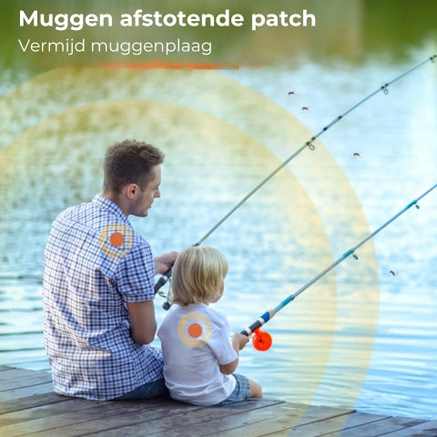 Kinderen Muggenwerende Patches