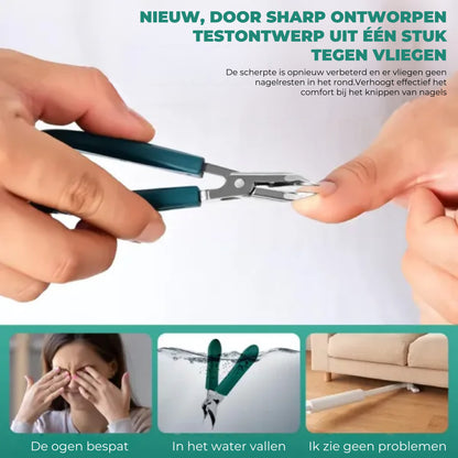 Nagelknipperset tegen Ingegroeide Nagels