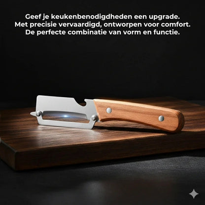 Roestvrijstalen Dunschiller