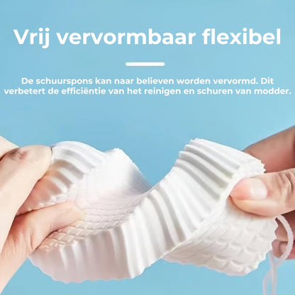 Exfoliërende Badspons
