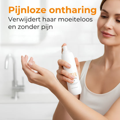 Aromatische Ontharingsspray