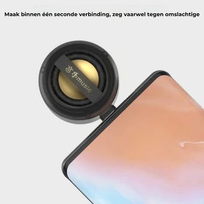 Draagbare Mini-Luidspreker