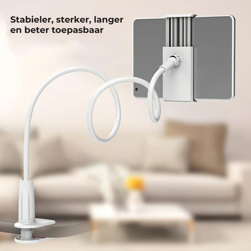 360° Draaibare Tablet- en Telefoonhouder