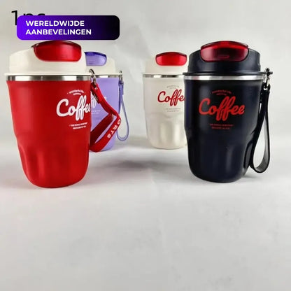 Koffie Thermosbeker