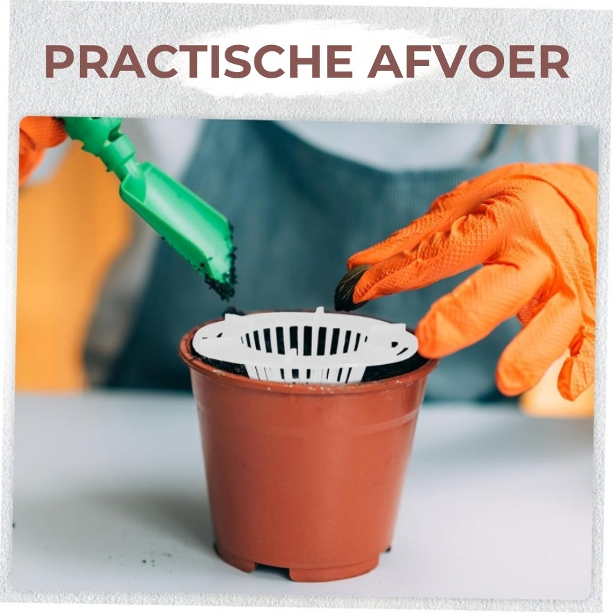 Afwateringsgaas voor planten (50 stuks)
