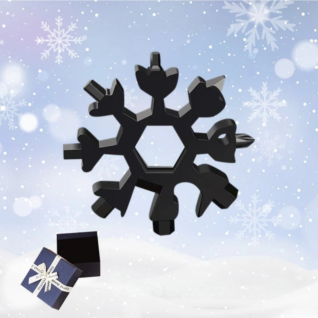 18-in-1 Multi-Tool Sneeuwvlok