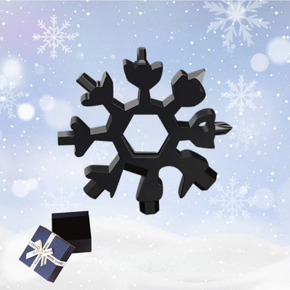 18-in-1 Multi-Tool Sneeuwvlok