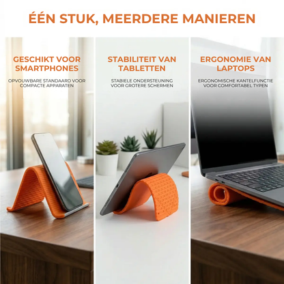 Flexibele Siliconen Telefoonhouder