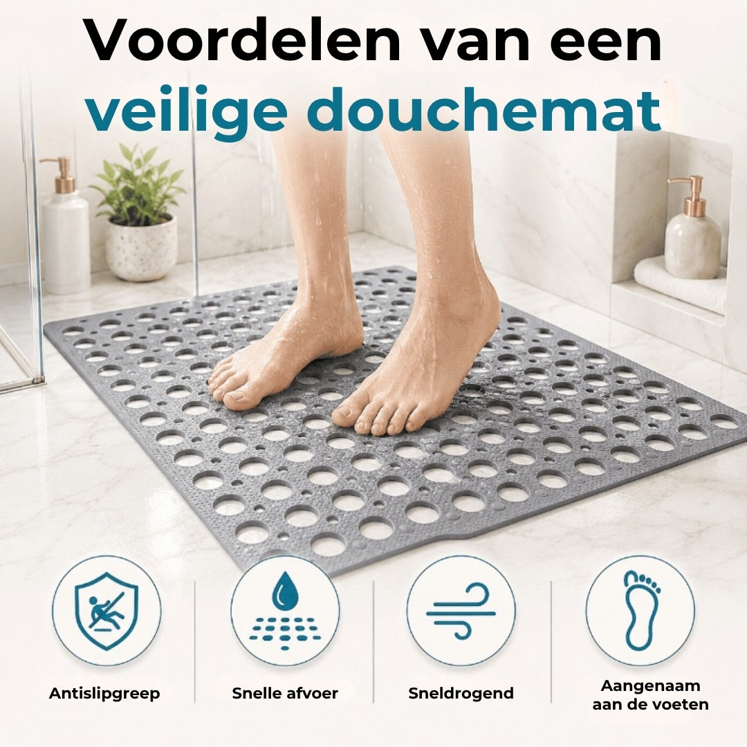 Antislip Douchemat