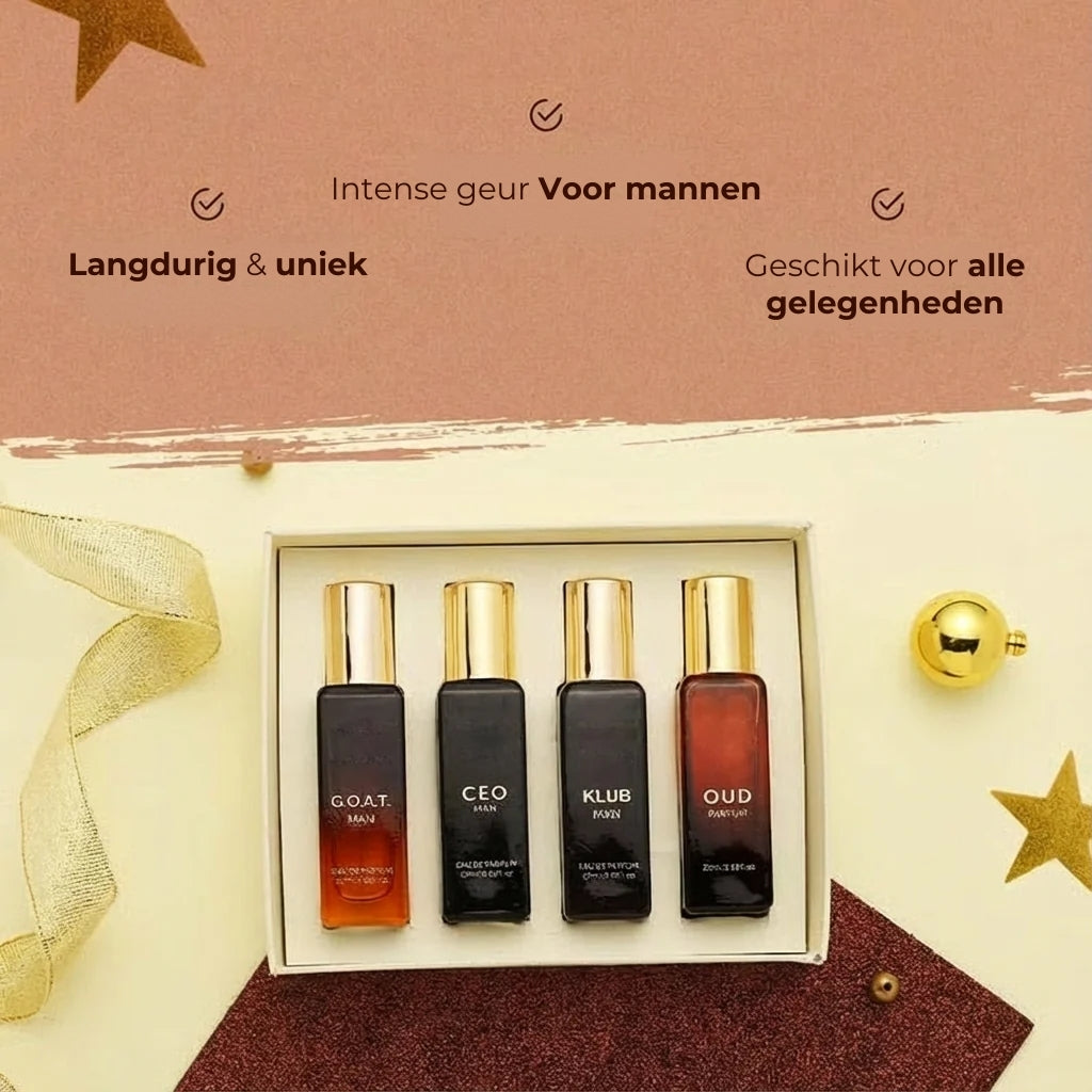 Luxe Herenparfumset