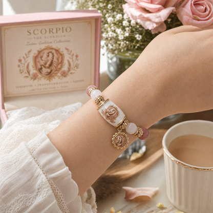 Sterrenbeeld Armbandcollectie - Incl. Geschenkdoosje