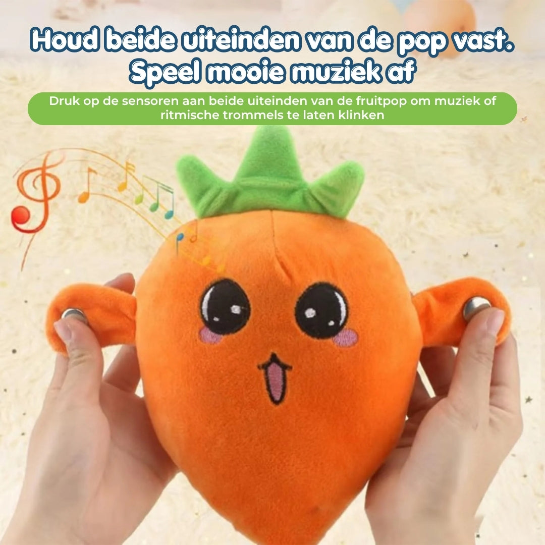 Interactieve Knuffel met Muziek