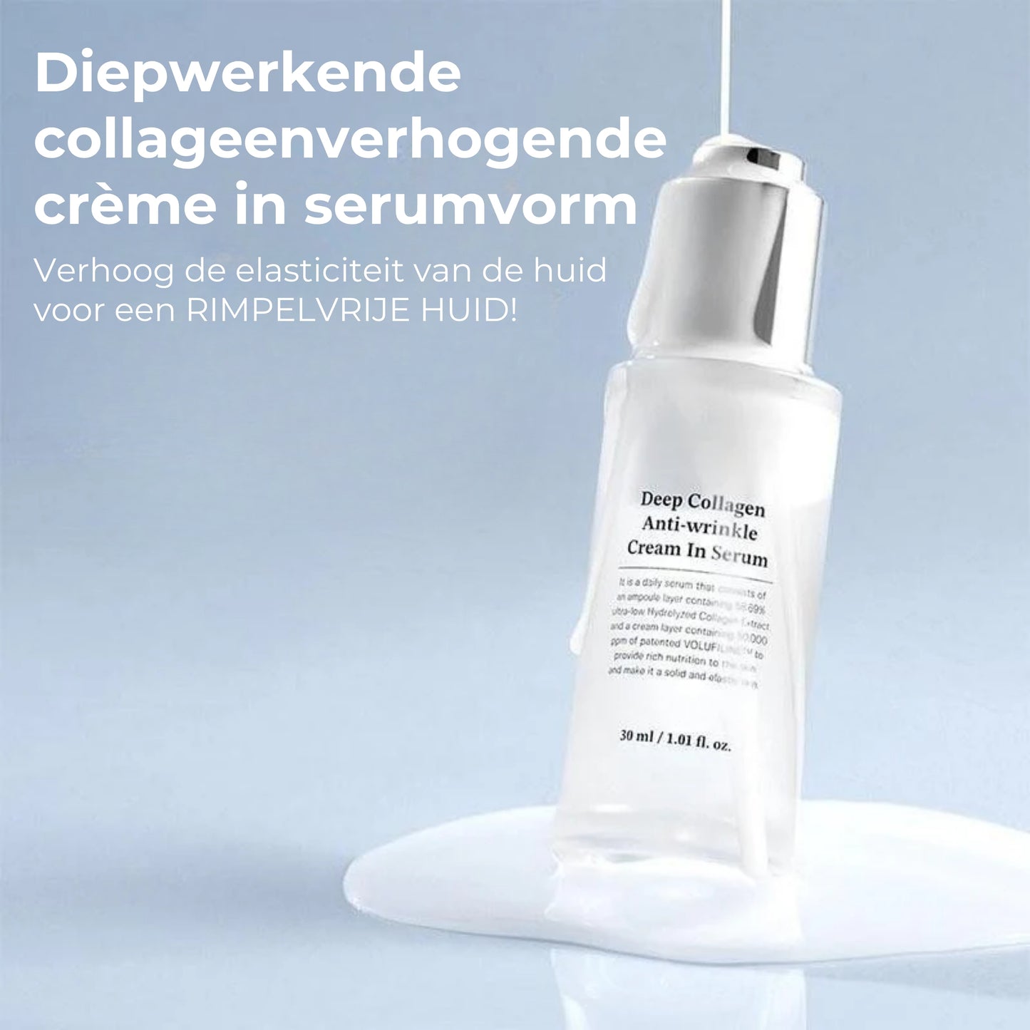 Collageenverhogende Anti-Rimpel Créme