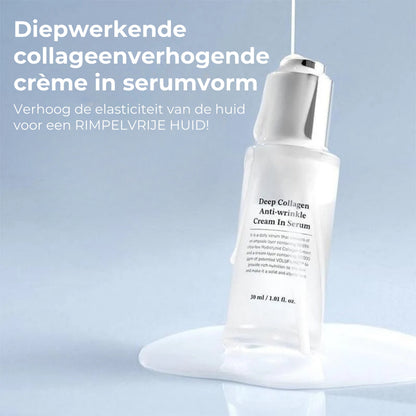 Collageenverhogende Anti-Rimpel Créme