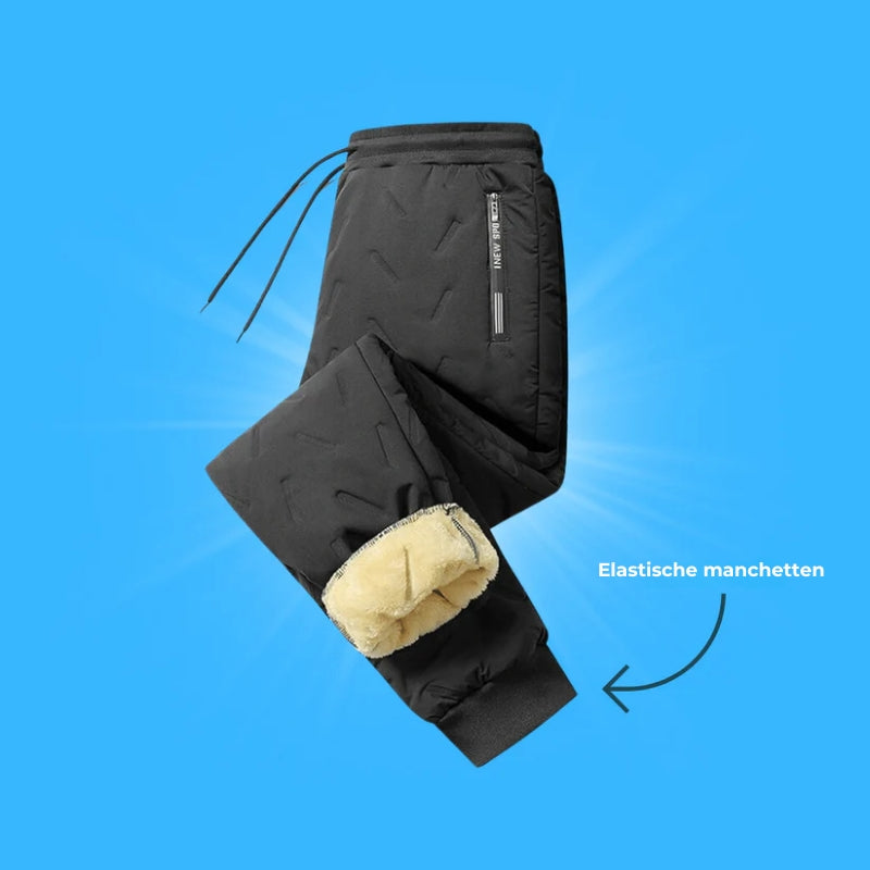 Fleece Thermobroek Unisex