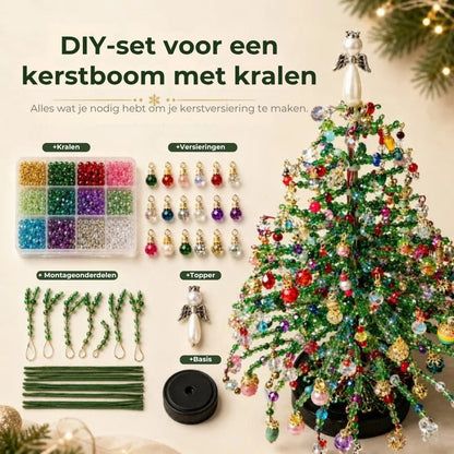 DIY Parel Kerstboom Kit
