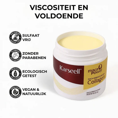 Karseell Maca - Verzorgend Haarmasker