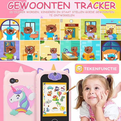 Smartphone speelgoed voor kinderen