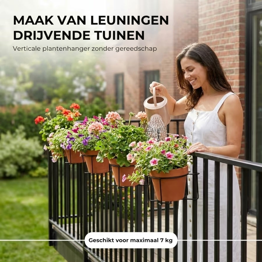 Hangende Bloempothouder
