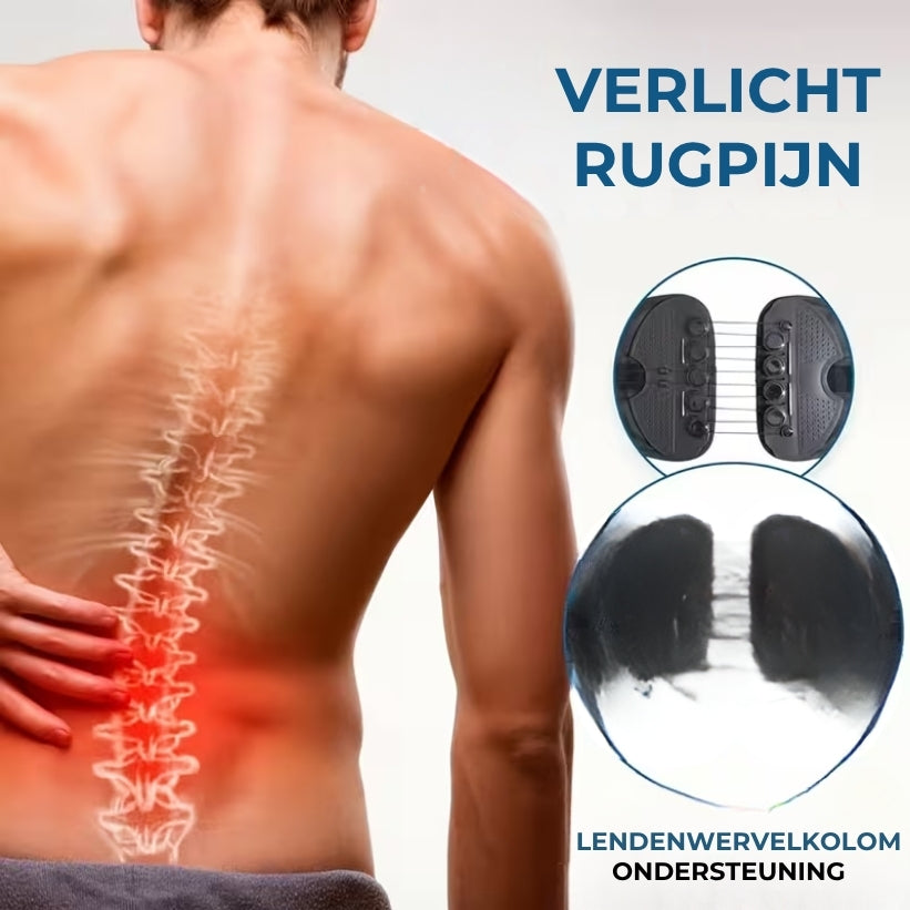 Verstelbare Orthopedische Rugsteunband
