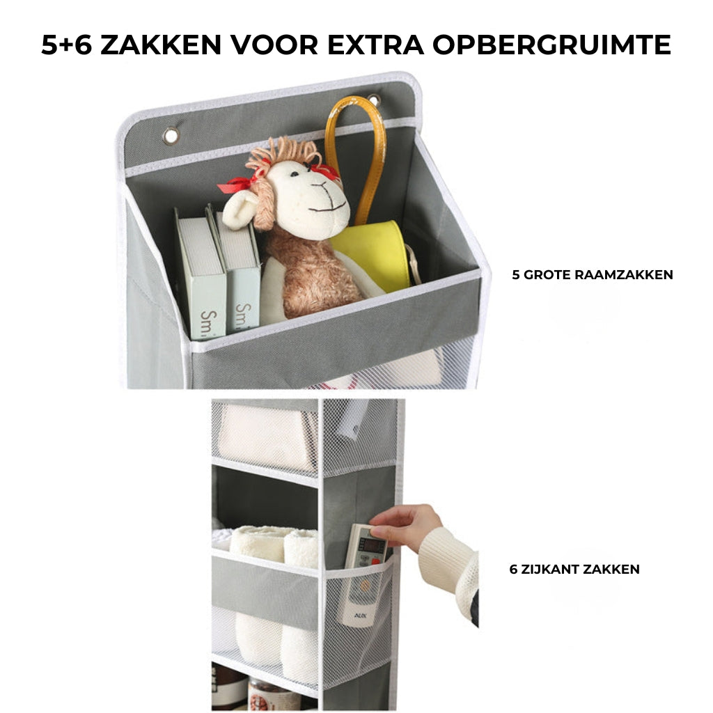 Hangende Deurorganizer