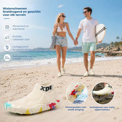 Sneldrogende Waterschoenen