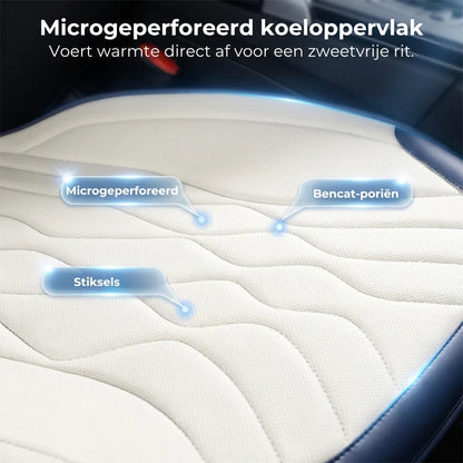 Autostoelhoes met Geavanceerde Koeling